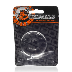 Oxballs Cockring Do-Nut Large 20mm Clear